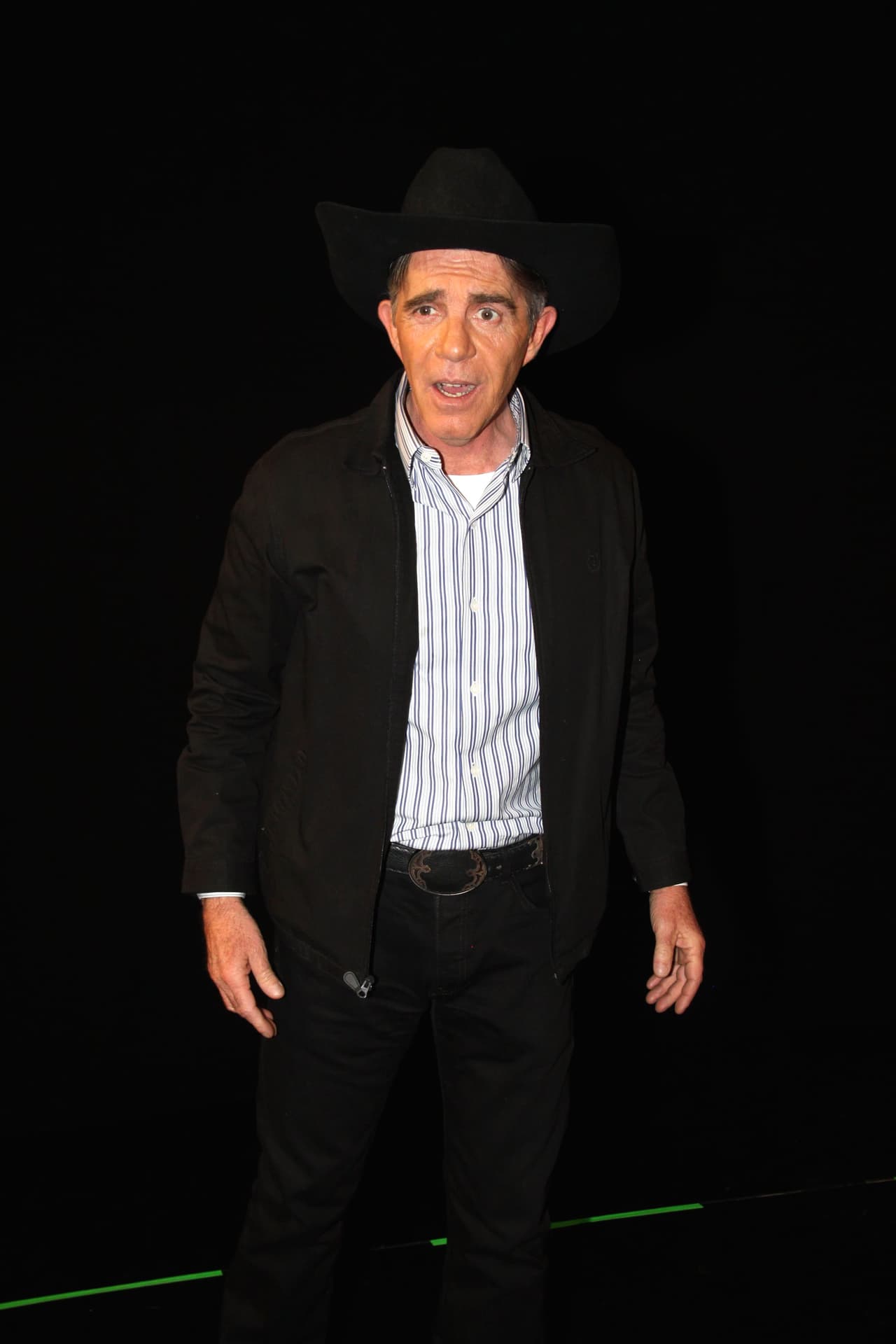 Fernando Cianguerotti también participó en la telenovela 'El bienamado',
<i> </i>en donde lo vimos junto a Jesús Ochoa, Chantal Andere e Irán Castillo.