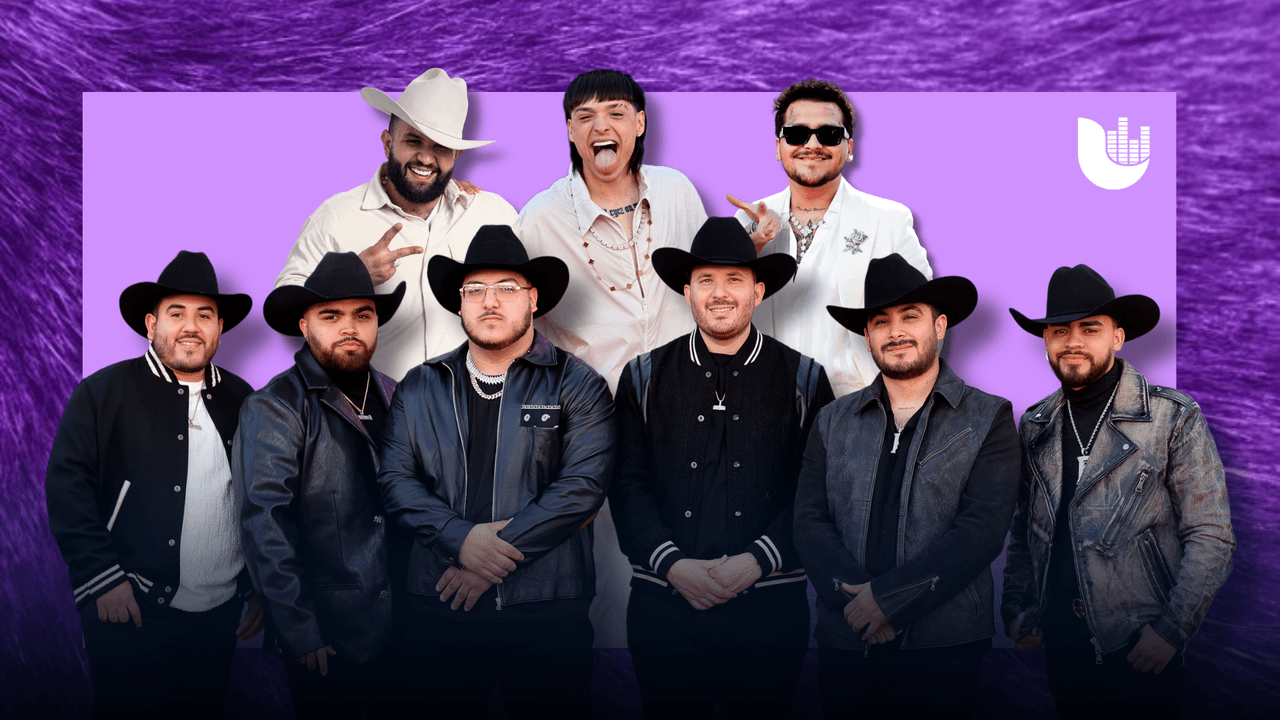 Los artistas mexicanos más nominados a Premios Juventud 2023