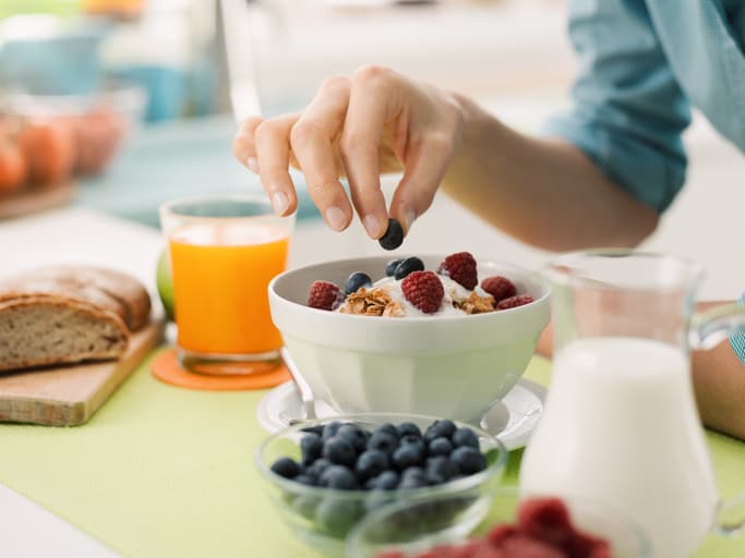 En 2019 no te saltes el desayuno: eso podría aumentar tu riesgo de desarrollar diabetes tipo 2
