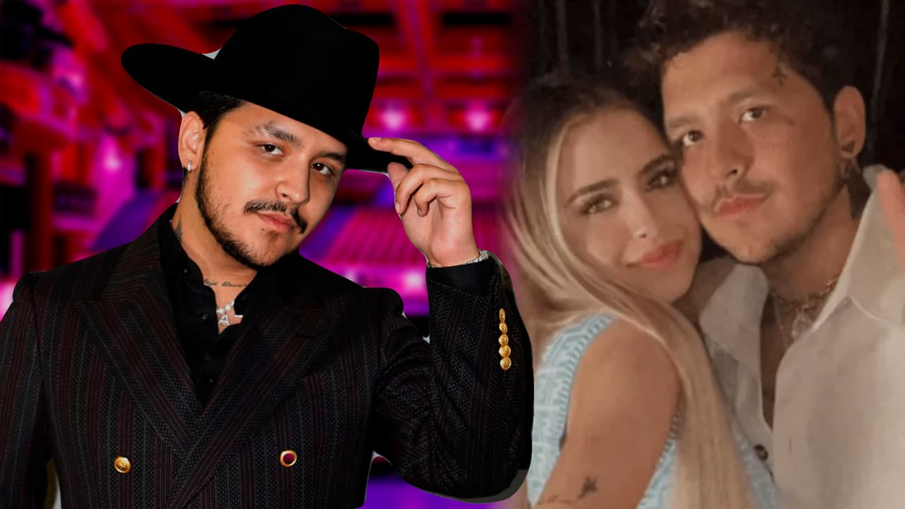 La hermana de Christian Nodal lleva una vida de lujos, pero nunca habla de él