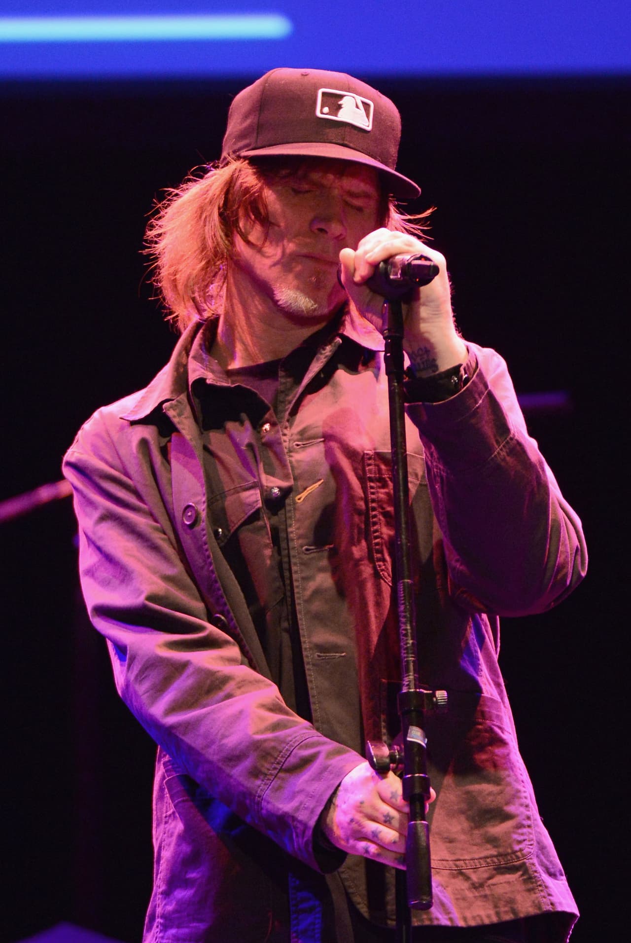 Mark Lanegan