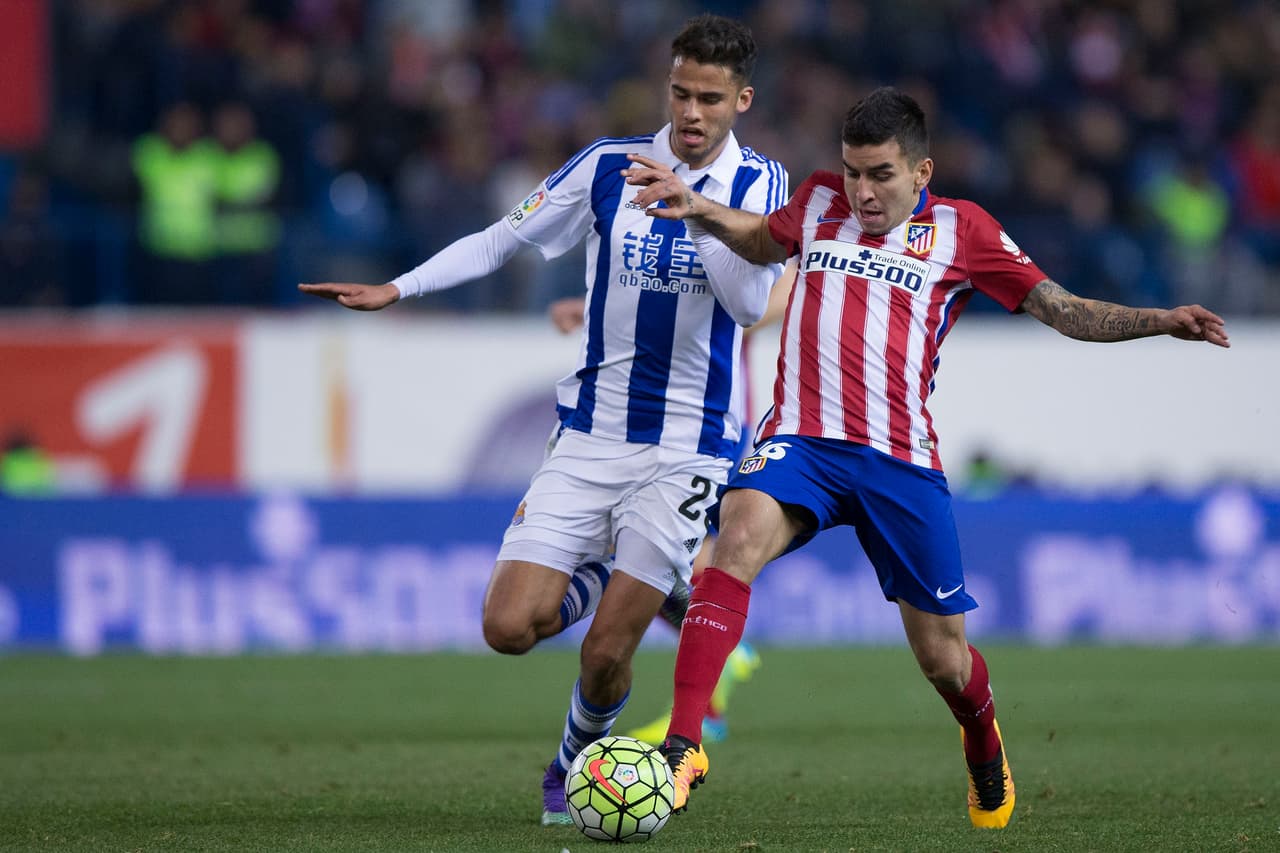 La Real se despidió de Diego Reyes, que vuelve al Oporto