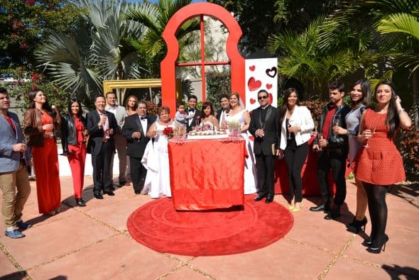 A la celebración se unió todo el talento de Despierta América.