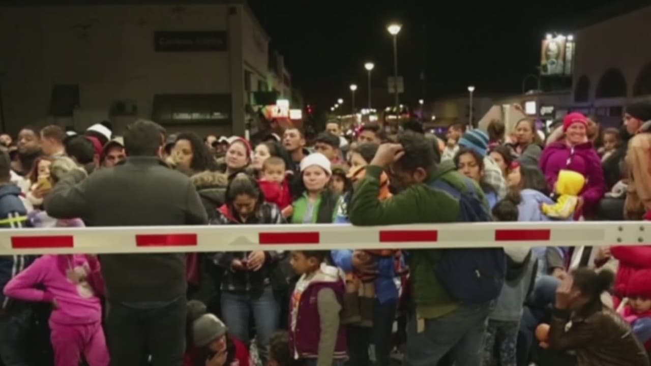 “Jugaron con nuestros sentimientos”: cubanos en la frontera con México tras reactivación del MPP