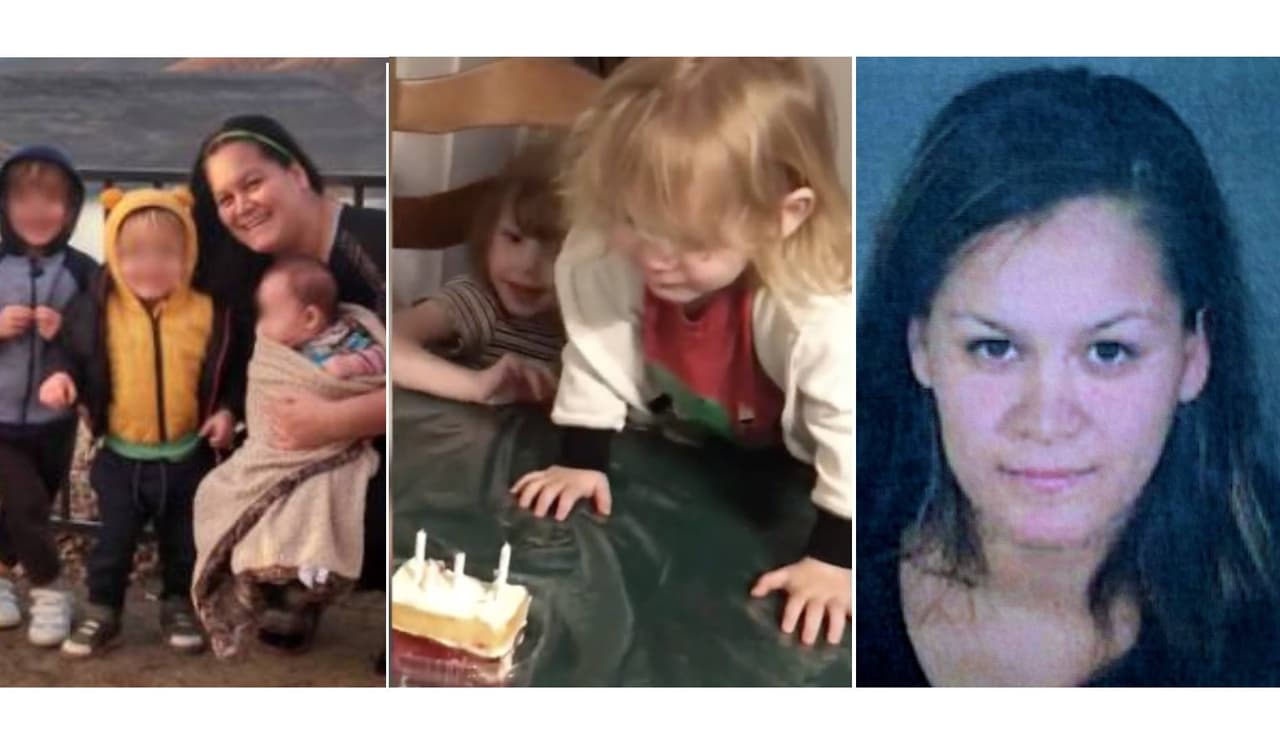 Video muestra el último cumpleaños de uno de los hijos de Liliana Carrillo antes de su trágica muerte