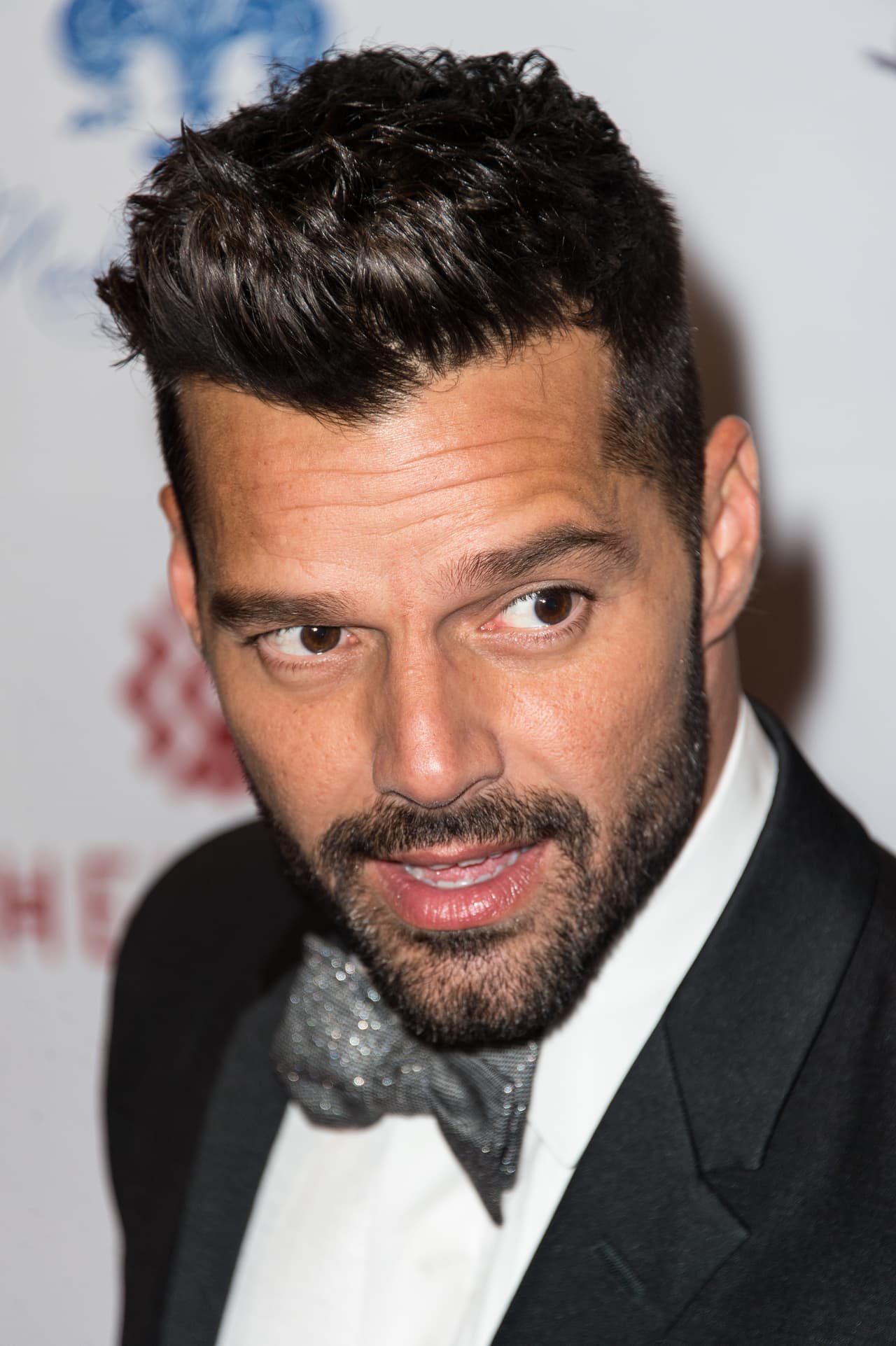 Ricky Martin es y sigue siendo todo un papacito desde sus años de juventud.