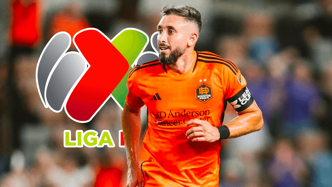 Vaya bombazo: Héctor Herrera regresaría a la Liga MX