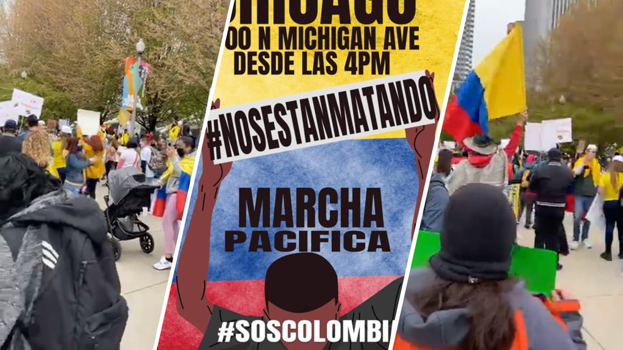 Estos incidentes provocaron un alto número de personas heridas. Por el momento, al menos 37 personas fallecieron y más de 800 individuos están heridos. Las protestas en Colombia marcan 11 días consecutivos.
