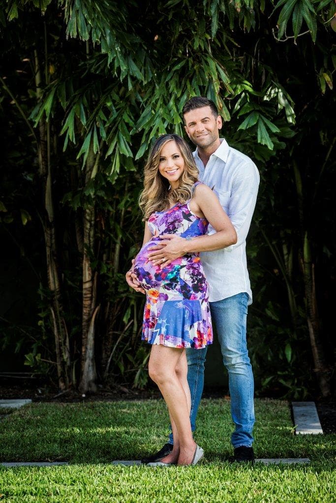 Felicidades a Satcha, Aaron y Baby Bruce. Un nuevo bebé ha llegado a la familia de Despierta América.