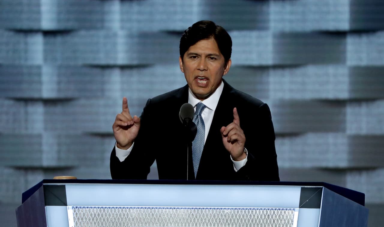 La cruzada de Kevin de León frente a la administración Trump