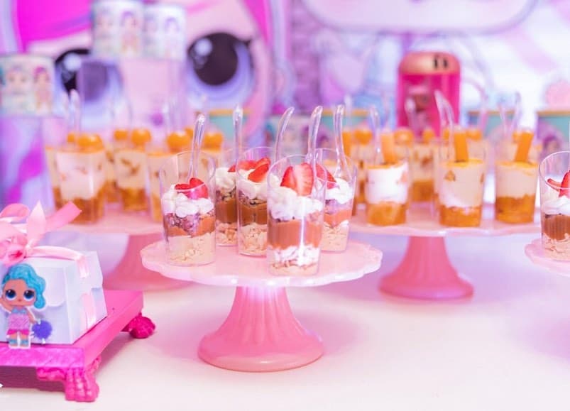 El chef de Despierta América compartió en redes sociales varios de los detalles que preparó junto a expertos para consentir a los invitados.