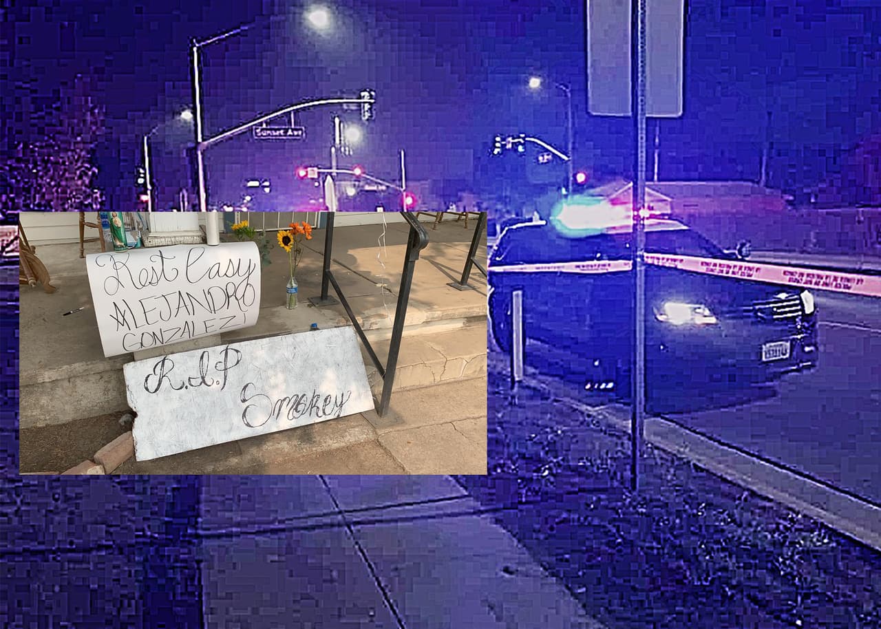 Joven muere baleado en Madera y la policía busca a los sospechosos