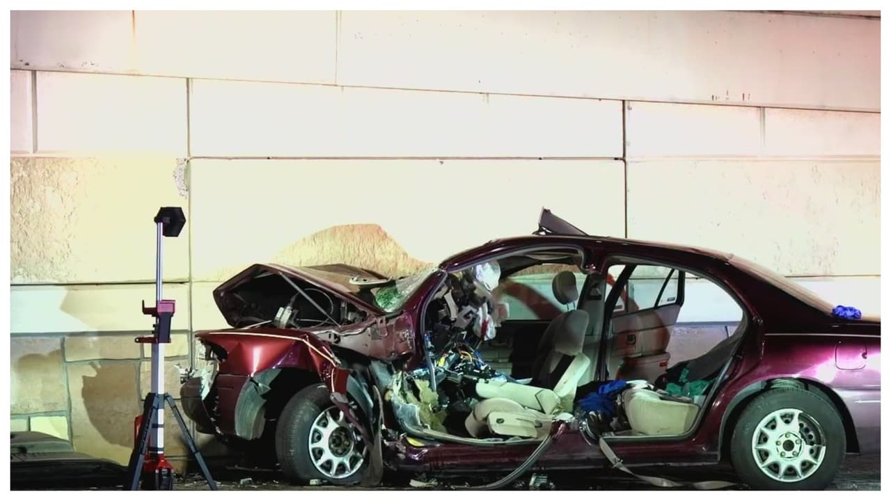 Sospechosos de robo en AutoZone se accidentan en Katy Freeway: uno muere y dos están hospitalizados