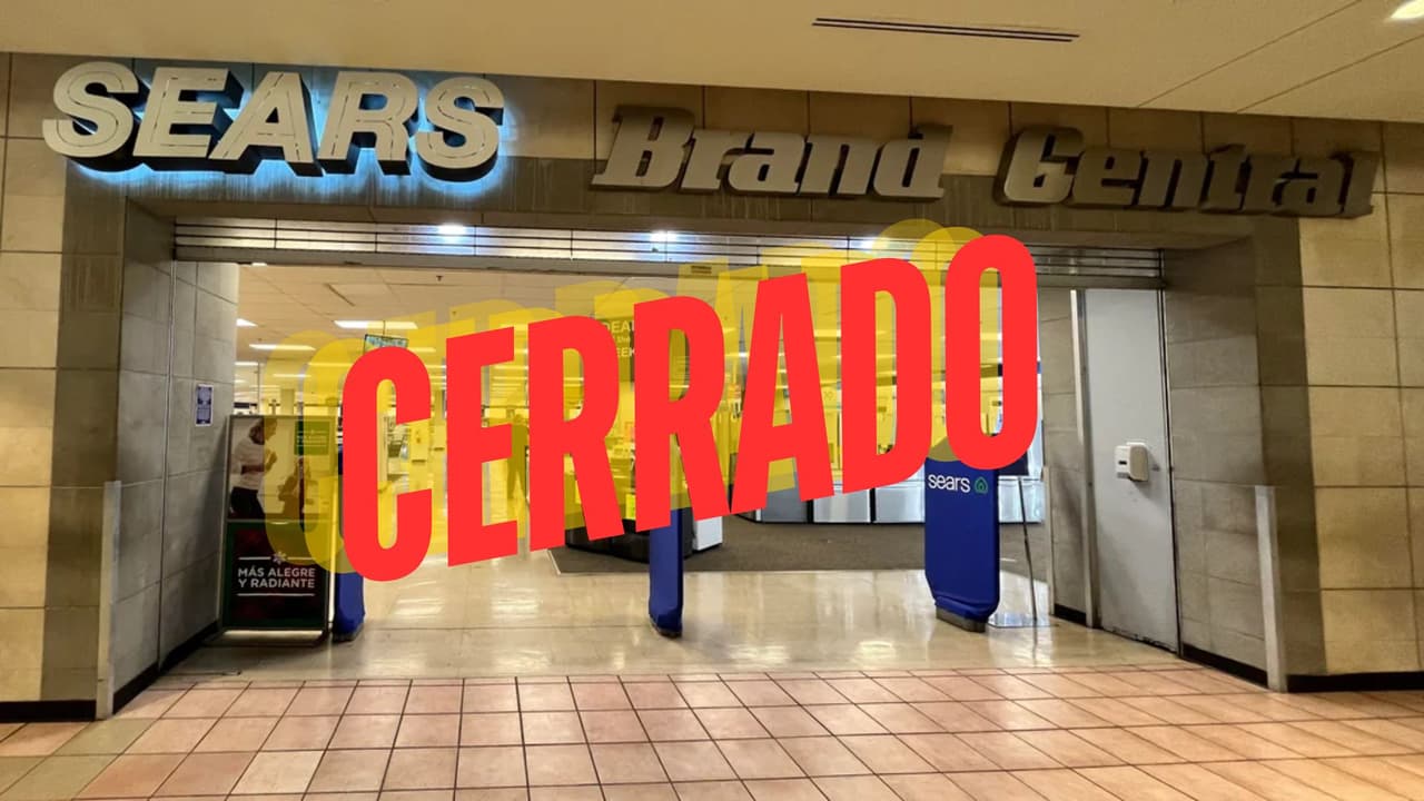 Sears Brand Central marca el fin de una era y cierra sus puertas en Puerto Rico: ¿qué pasará con la mercancía?