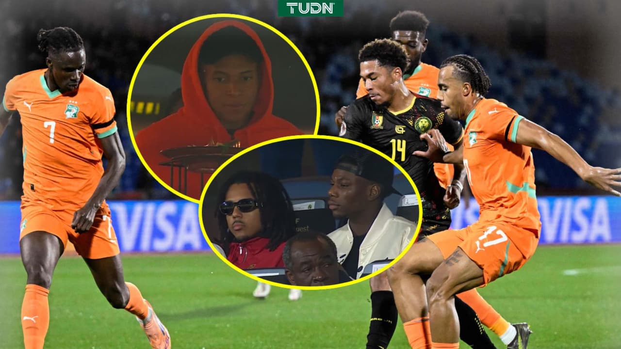 Mbappé y estrellas del Real Madrid y Barcelona en la Copa Africana