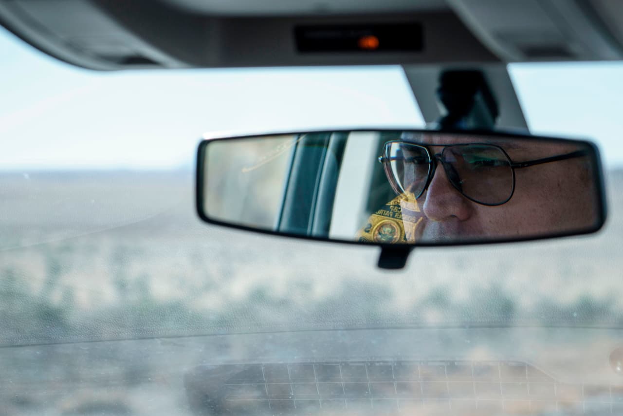 La Patrulla Fronteriza publica un video que hace eco a la retórica con la que Trump criminaliza a los migrantes