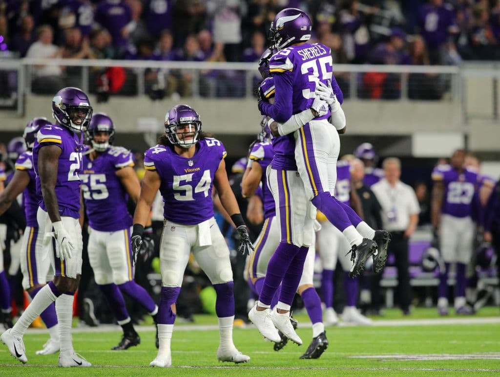 <b>9) Minnesota Vikings (6-4-1)</b>. Haber dejado en el camino a Green Bay era parte de lo que debían hacer para enfocarse en su siguiente presa: Chicago. Si piensan clasificar a los Playoffs, no será fácil.