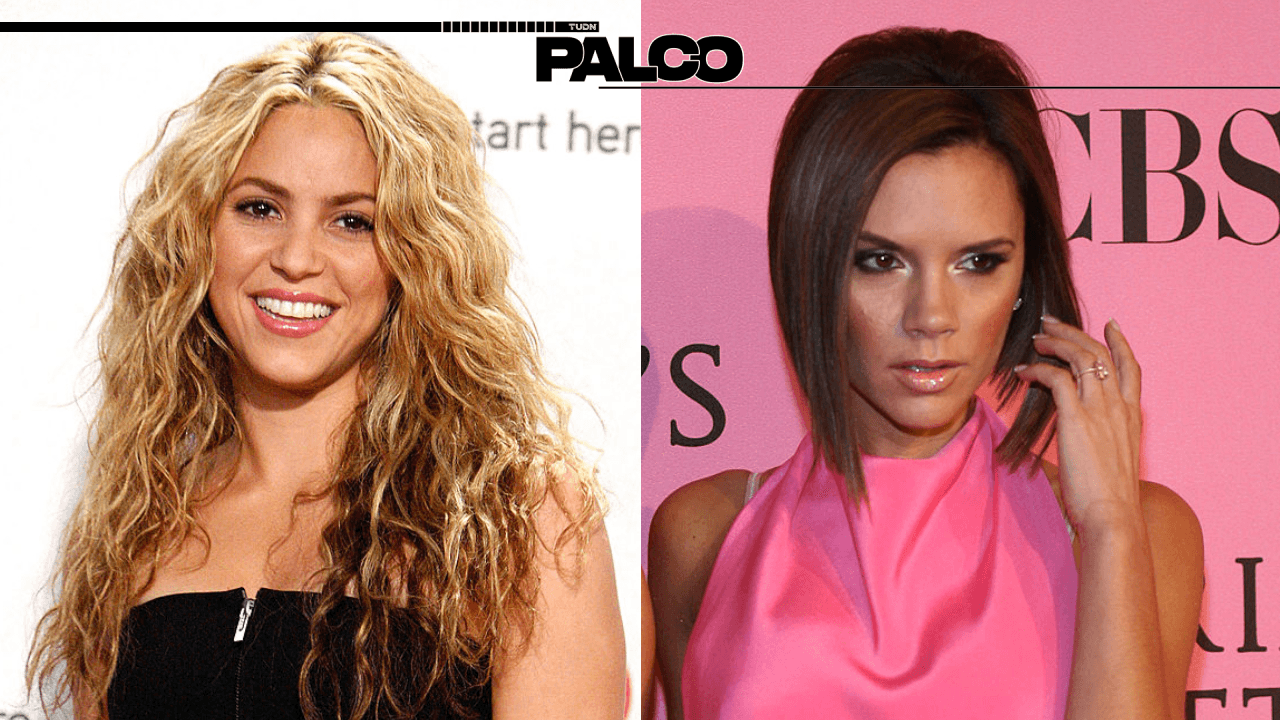 Shakira, Victoria Beckham y las WAGs más exitosas del futbol | La cantante colombiana es, por mucho, la WAG más poderosa de todas las parejas de los futbolistas.