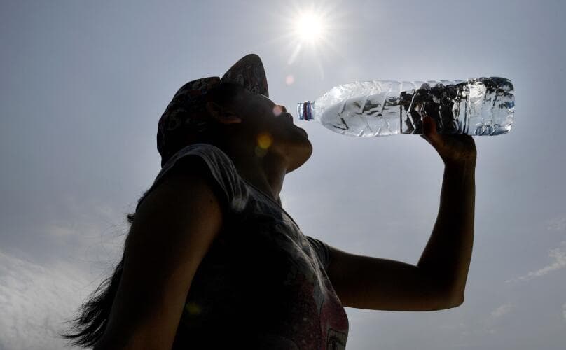 Servicio Meteorológico Nacional emite aviso de calor en varios condados