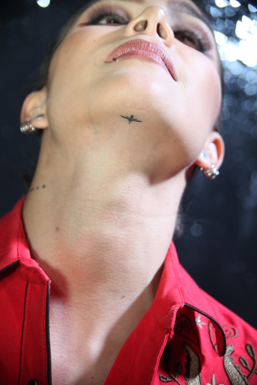 Este fue el último que se hizo. ¿De qué le ves forma?