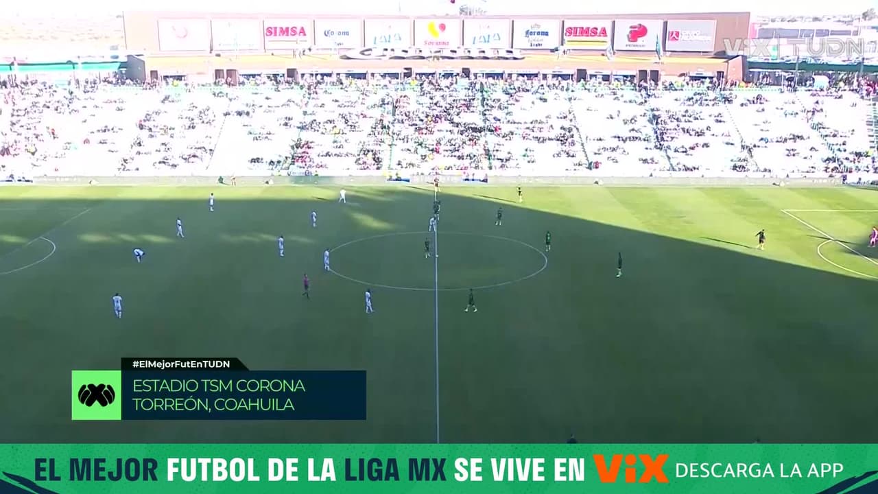 ¡Arranca ya! Inicia el partido entre Santos y Bravos | En vivo aquí