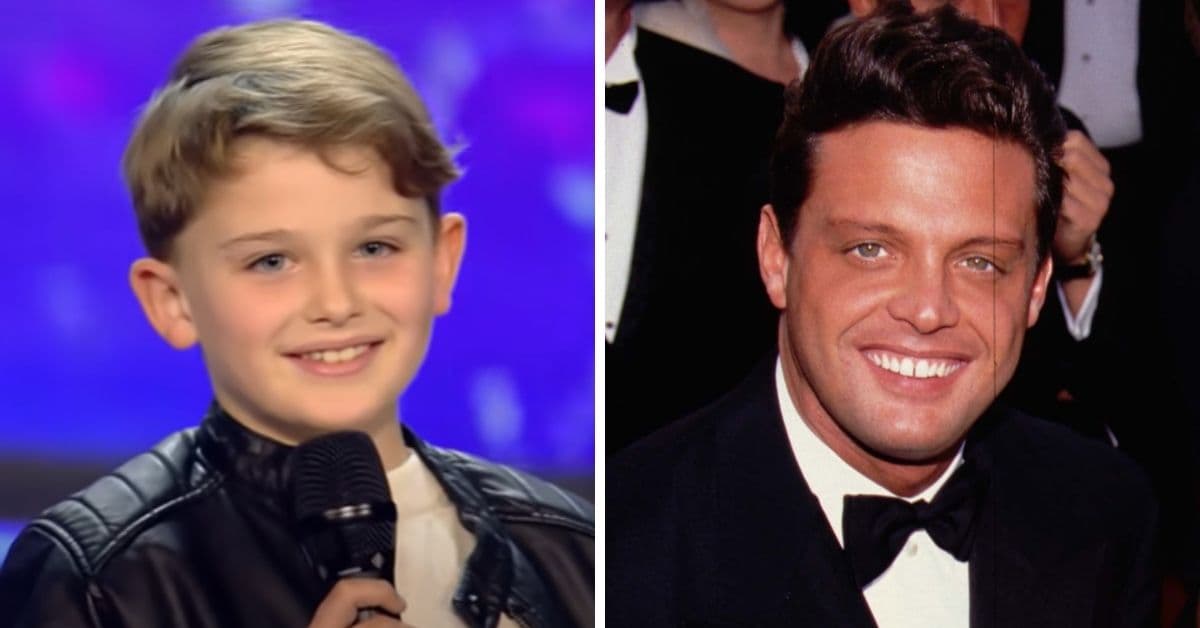 Niño de 9 años impacta en redes por cantar "igualito" a Luis Miguel: "próximo 'Sol de México'"