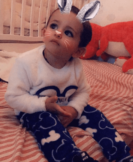 “Si llega otro, si Dios quiere que llegue otro u otra niña, pues bienvenido y será una bendición”.