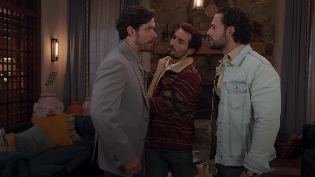Tierra de Amor y Coraje: Capítulo completo 12