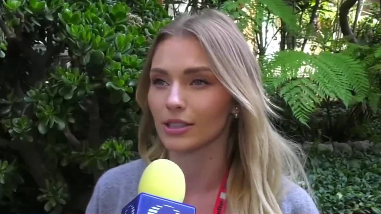 Irina Baeva rompe el silencio y aclara si hay boda o no con Gabriel Soto tras rumores de separación