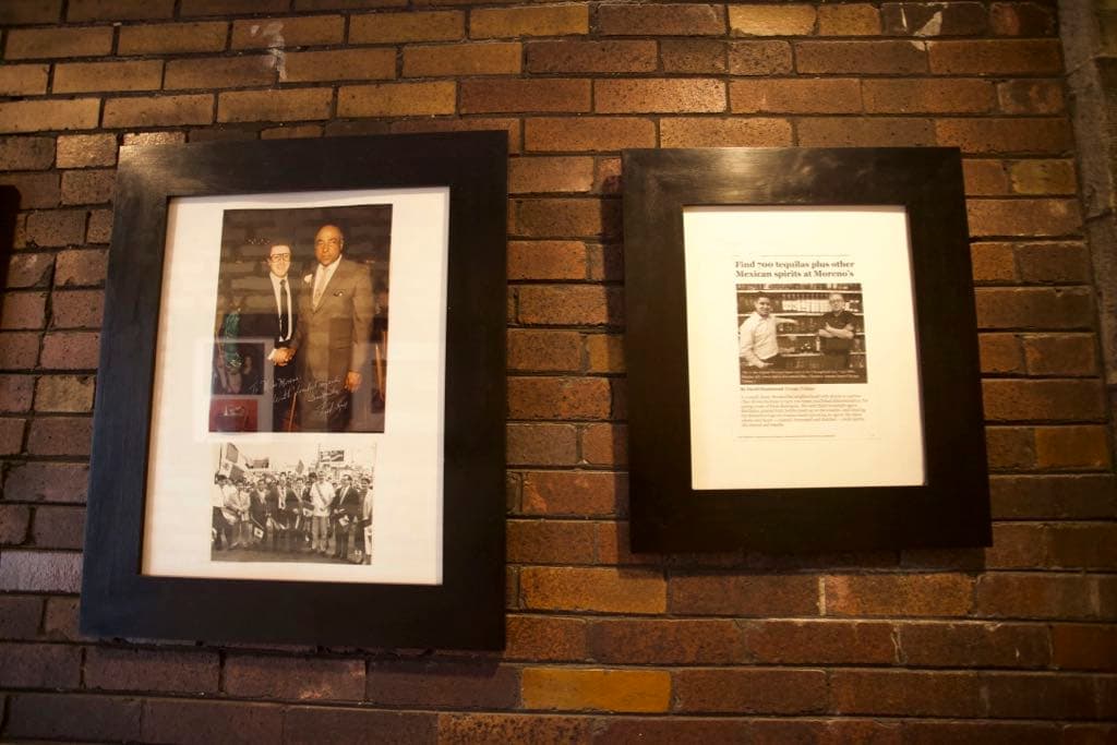 Osito's Tap en La Villita