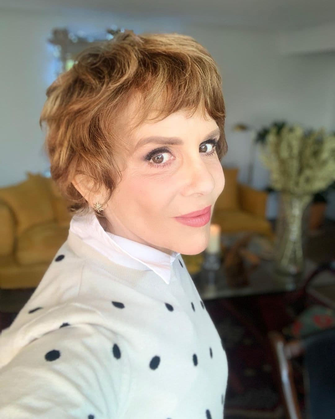 "La soledad es horrible", agregó, "la soledad no es bonita. Se compara con la tristeza, la vejez y el desolamiento. Eso no es la soledad". 
<br>