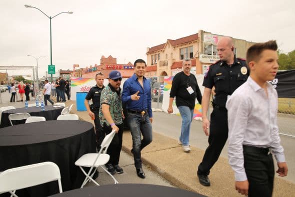 Noel Torres LGSP Dallas 2014