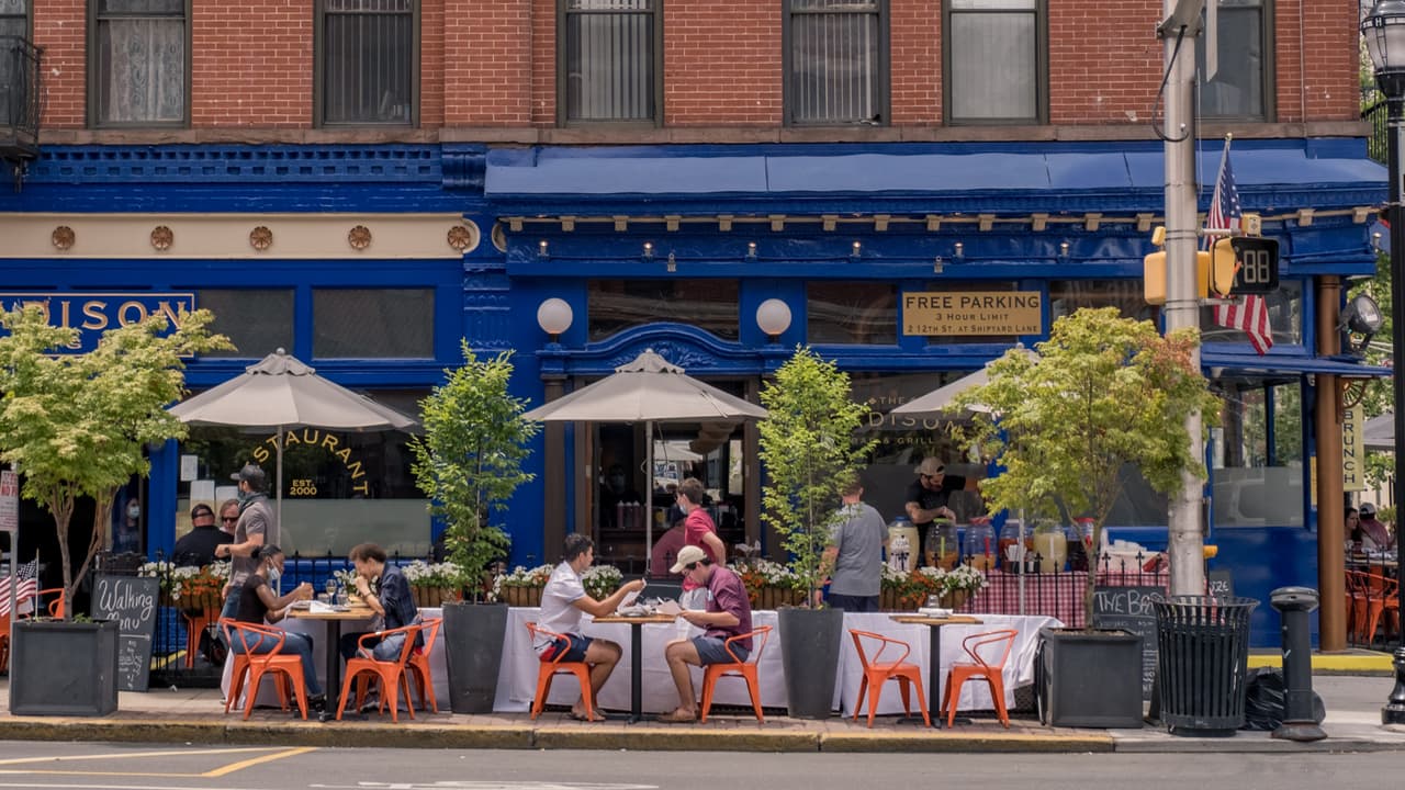 Tras 60 años de historia, esta famosa pizzería dice adiós en Nueva Jersey