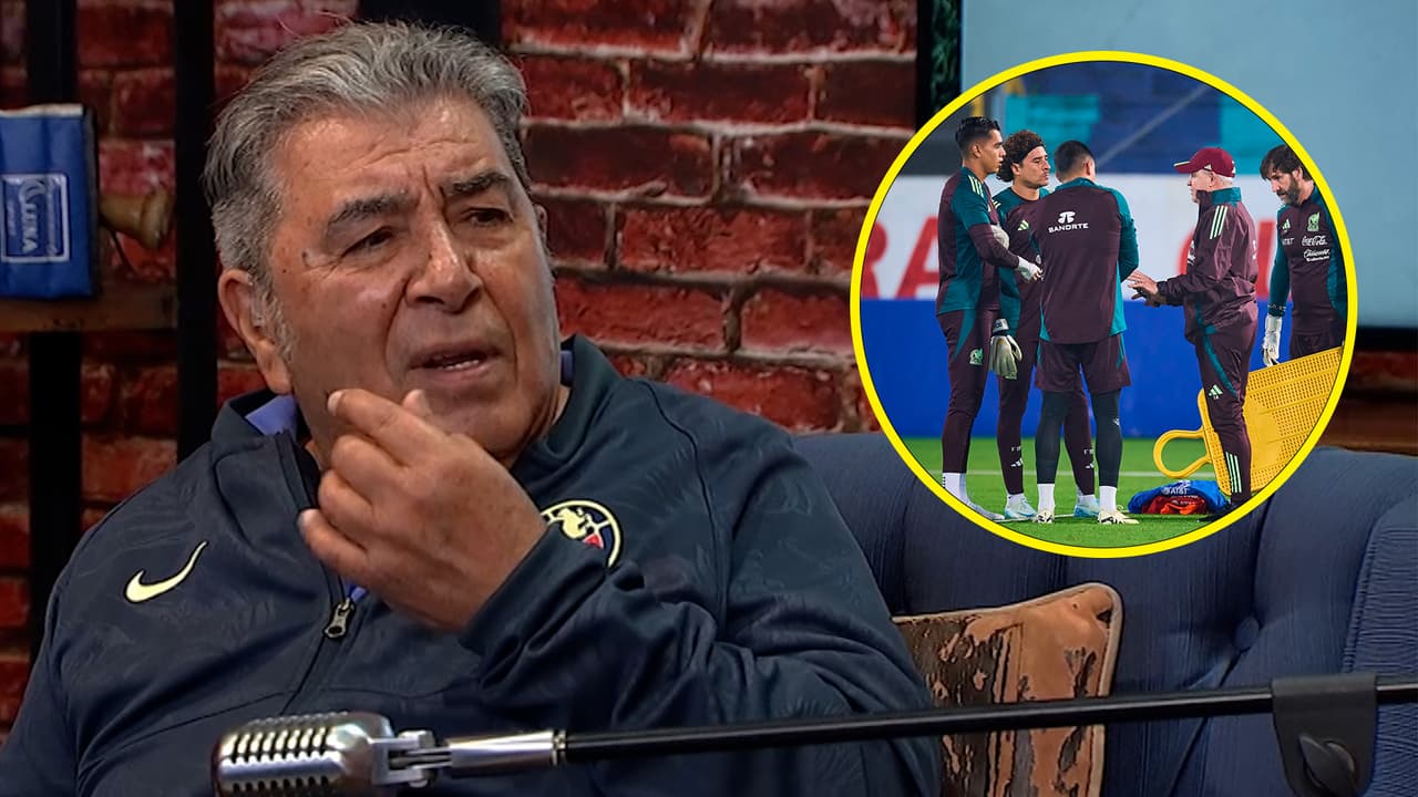 Reinoso pone a Ochoa por encima de Malagón en el Mundial