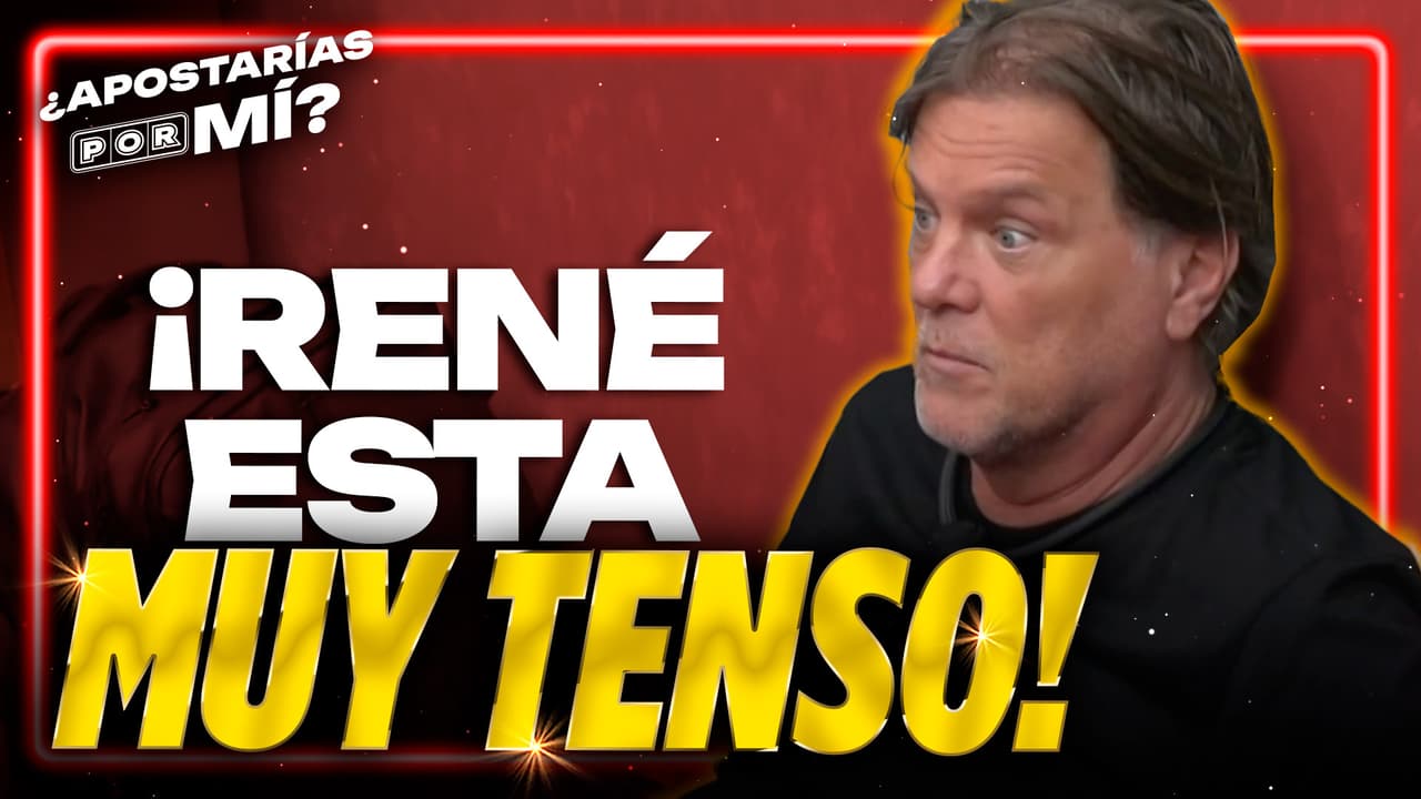 René se engancha con los problemas de la Villa y generara malos entendidos con Rubí