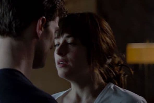 Dakota Johnson y Jamie Dornan son los actores que protagonistan esta película.