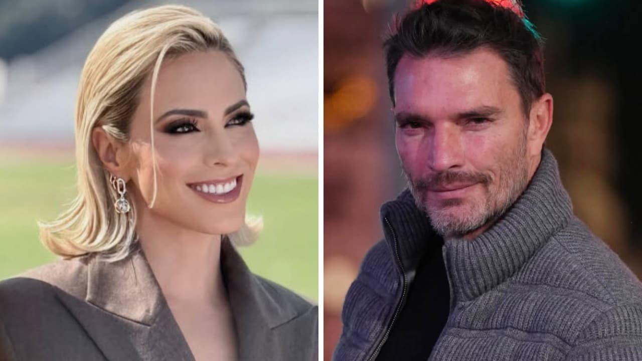 Julián Gil y Valeria Marín celebran seis años de relación: ella le hizo una petición especial