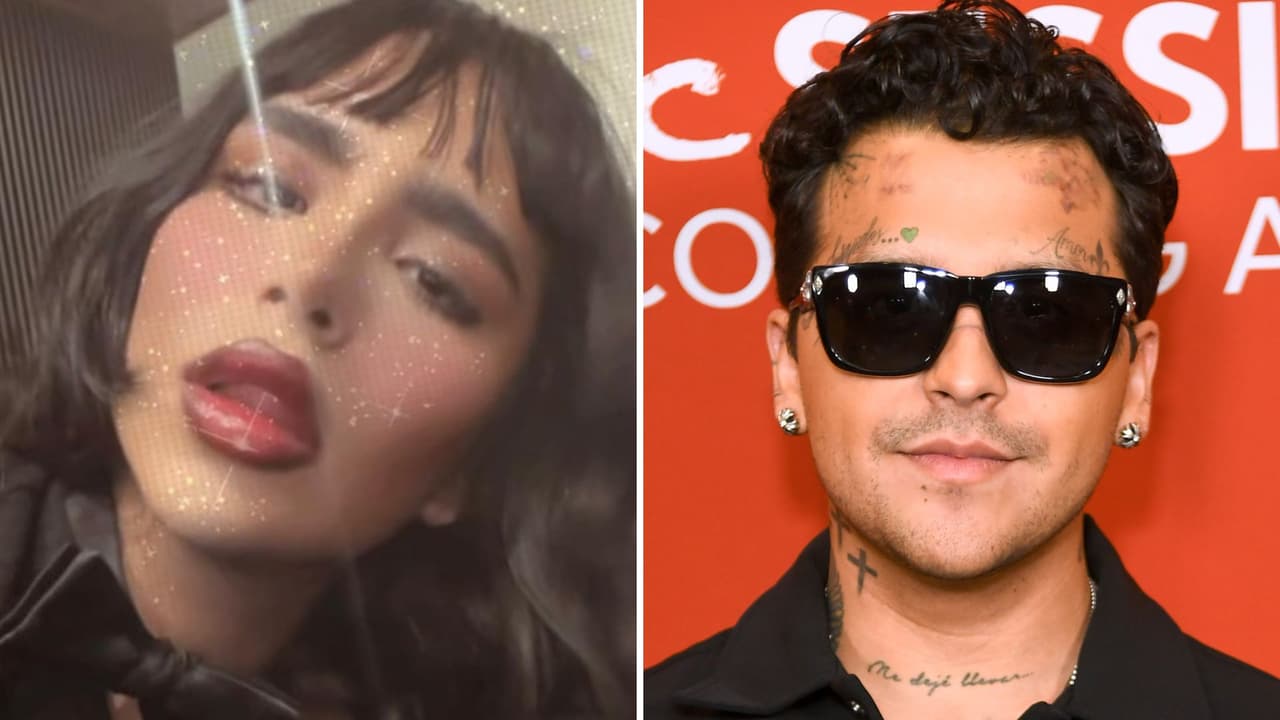 Hermano de Nodal habría ventilado por qué aparece con tacones en sus fotos