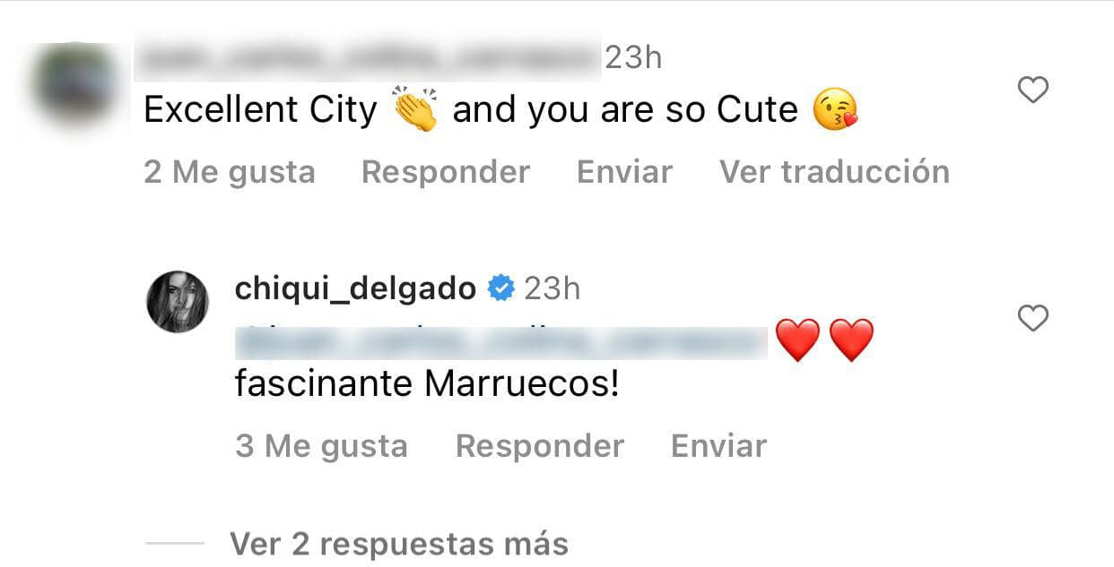 "¡Fascinante Marruecos!", le dijo.
<br>