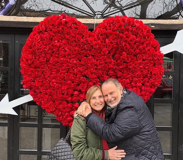 Lili y Raúl se conocieron por una amiga que tenían en común, pero nunca imaginaron que su amistad llegaría al altar.