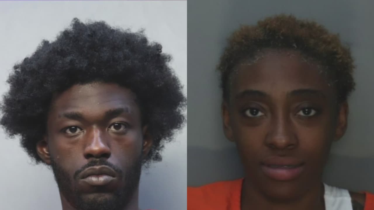 Dos personas fueron arrestadas, acusadas de obligar a prostituirse a la madre de una niña de 2 años