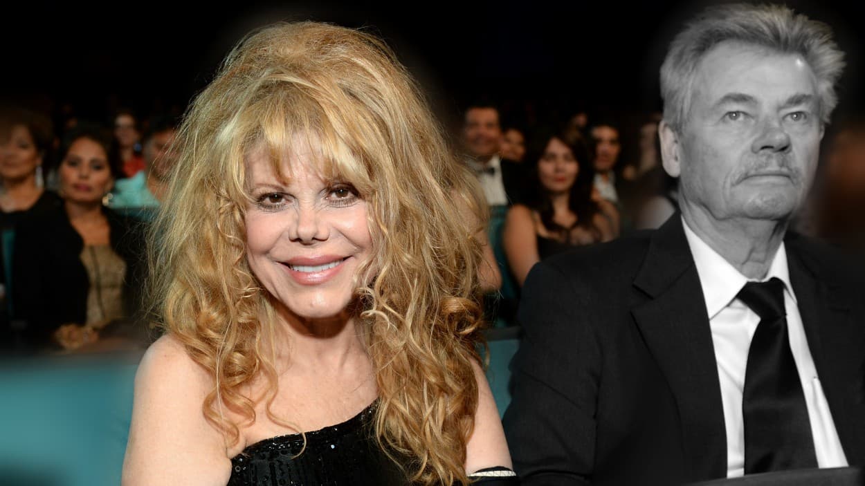 La cantante y actriz Charo pierde al que fue su esposo por 40 años: él se suicidó de un disparo
