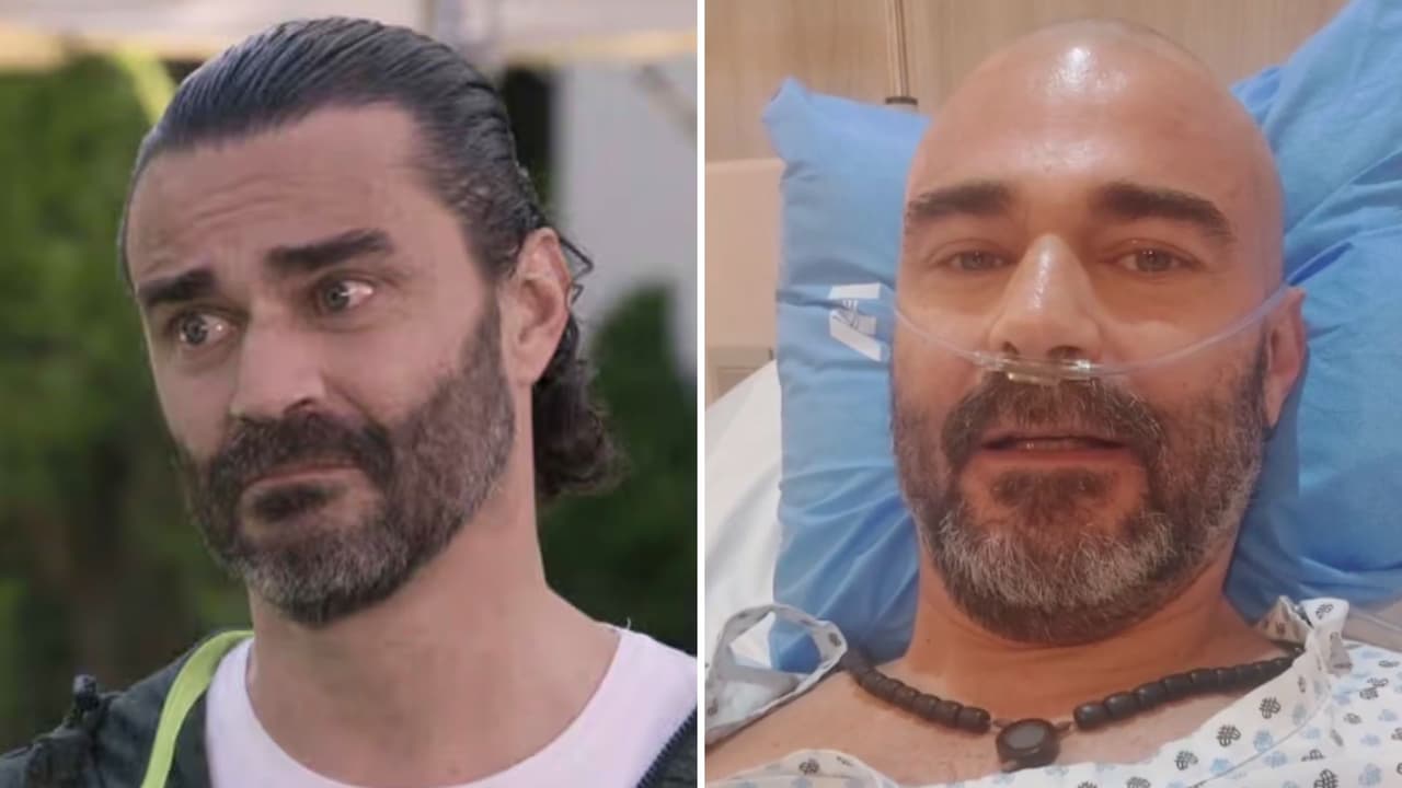 Actor de Imperio de Mentiras reaparece: se alejó de las telenovelas tras ser diagnosticado con cáncer