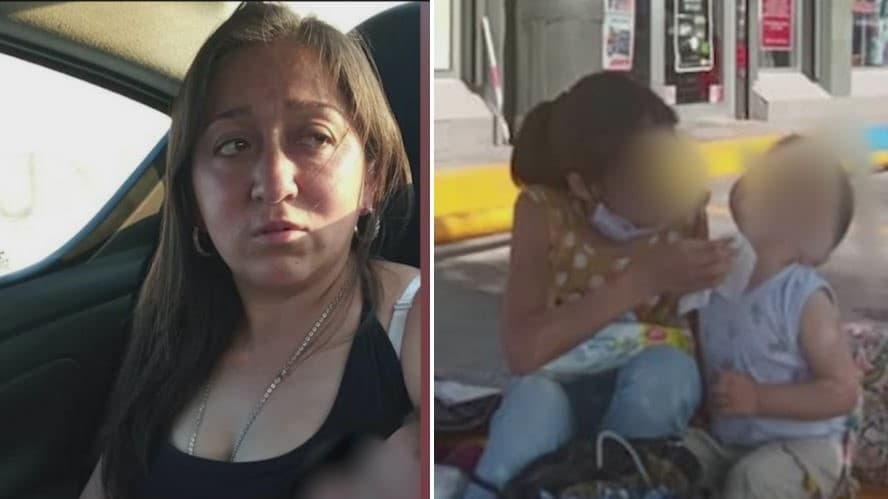 “Es un milagro”: bebé de 3 años sobrevive tras perderse en el desierto de Arizona junto con su madre y hermana