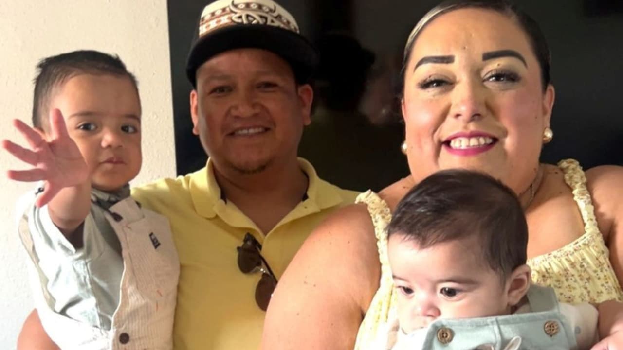 Mujer de San Antonio adoptó a 2 niños y días después descubrió que estaba embarazada: “Fue un milagro”