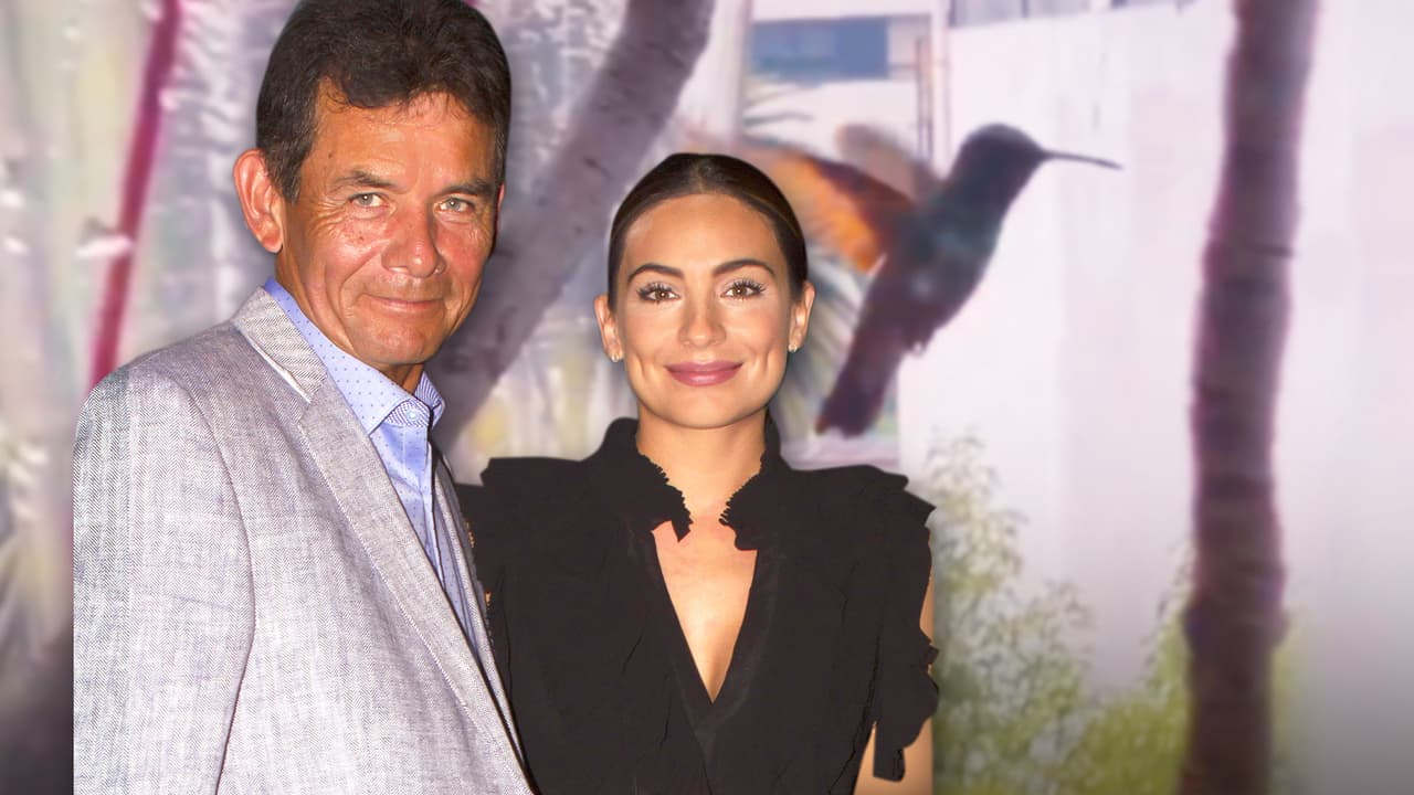 Ana Brenda expone la prueba de que su papá sigue cerca de ella 4 años después de su muerte