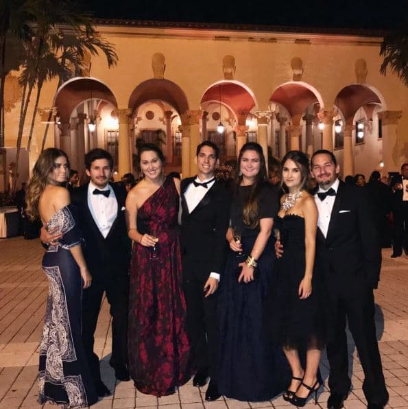 Aunque no dio nombre, se supo que era ella por las fotos en sus redes sociales.