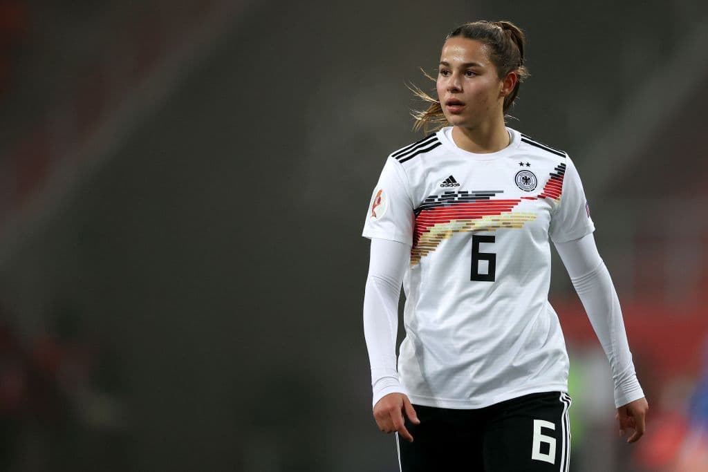 Lena Oberdorf | Alemania