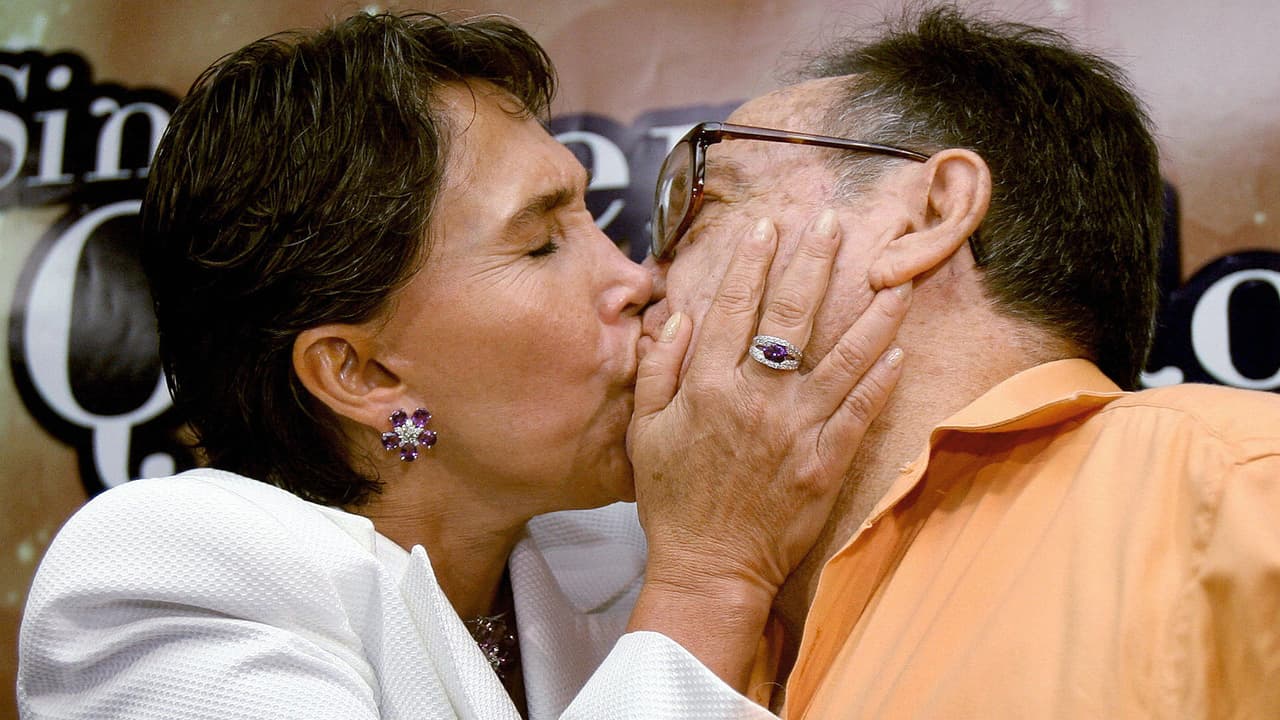 Florinda Meza, sumergida en una profunda depresión y dicen que quiere morir de tristeza