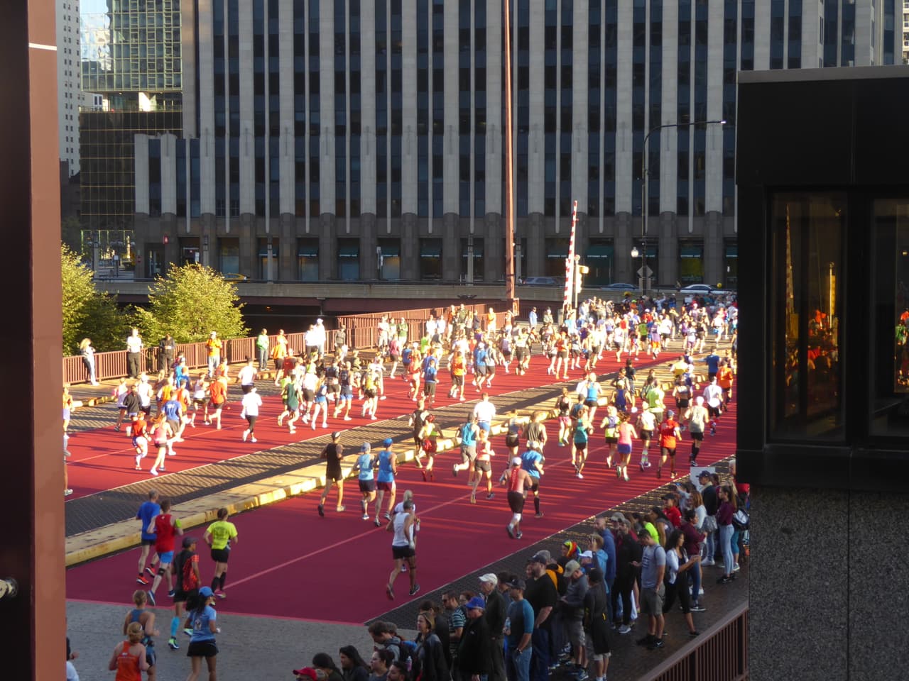 Y tiene más de un millón de espectadores.